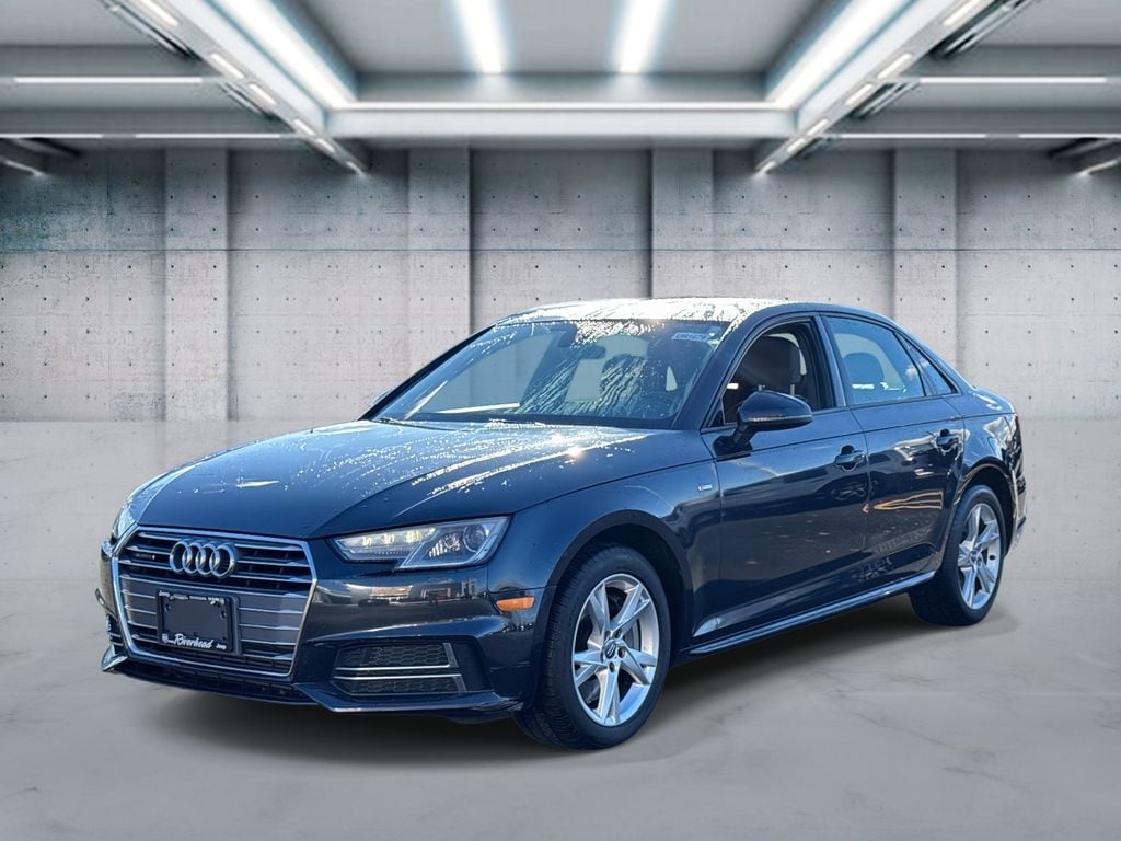 2018 Audi A4 Premium