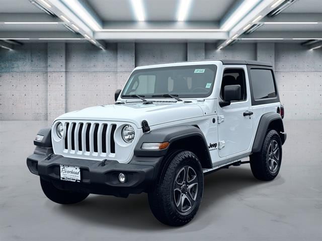 2023 Jeep Wrangler 2-Door Sport S's photo