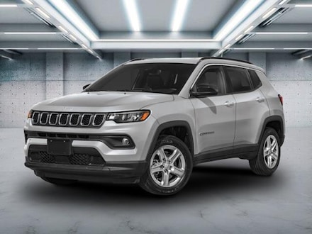 2025 Jeep Compass Limited 4x4 Sport Utility