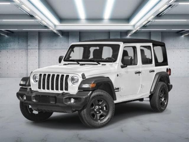 2027 Jeep Wrangler