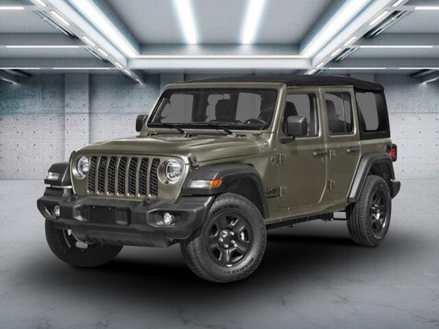 2026 Jeep Wrangler 4-Door Sport S's photo