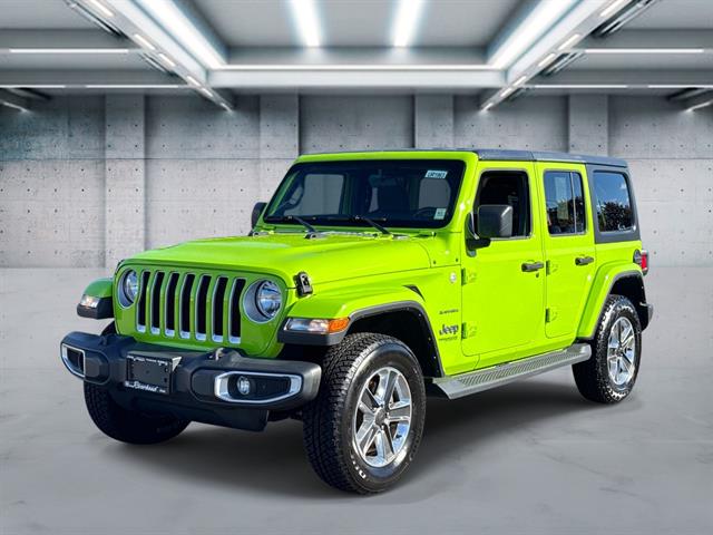 2021 Jeep Wrangler Unlimited