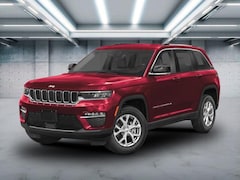 2025 Jeep Grand Cherokee Limited 4x4 Sport Utility