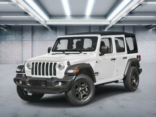 2026 Jeep Wrangler 4-Door Sahara's photo