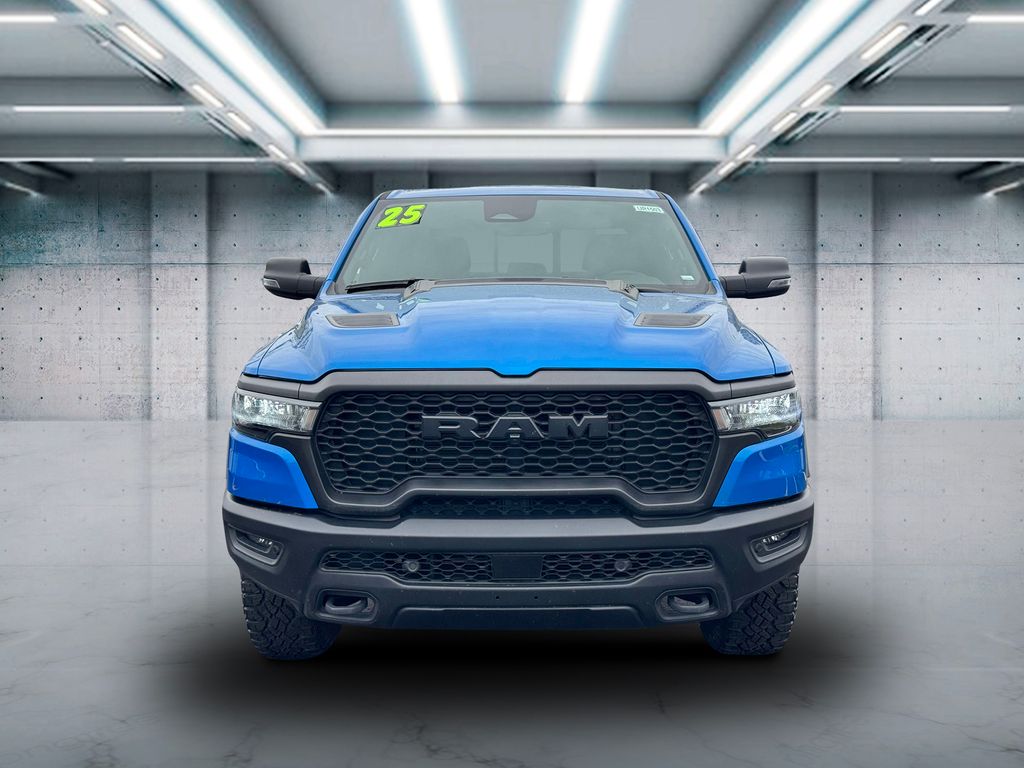 2025 Ram 1500 Rebel photo 4
