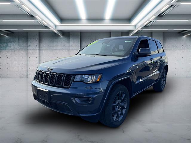 2021 Jeep Grand Cherokee 80th Edition's photo
