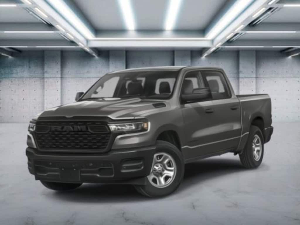 New 2026 Ram 1500 Express Crew Cab 4x4 57 Box Pickup