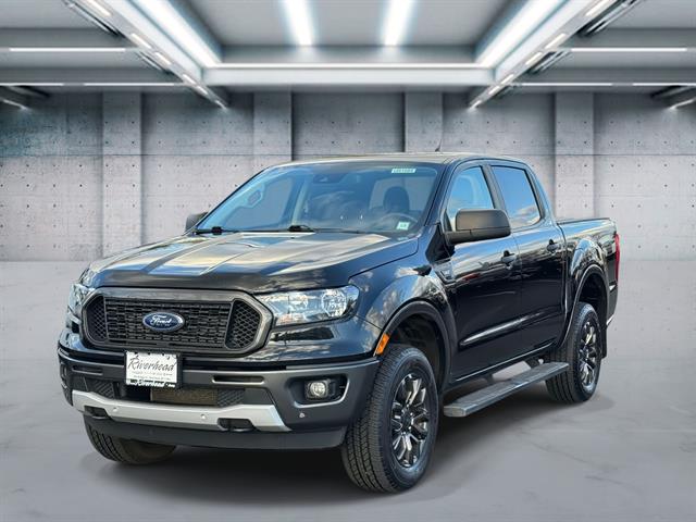 2019 Ford Ranger XLT's photo