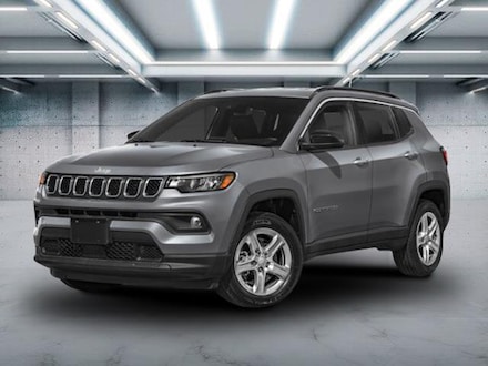2024 Jeep Compass Limited 4x4 Sport Utility