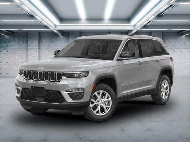 2025 Jeep Grand Cherokee Laredo's photo