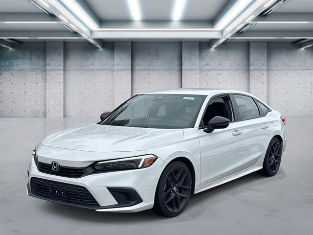 2022 Honda Civic Sport's photo