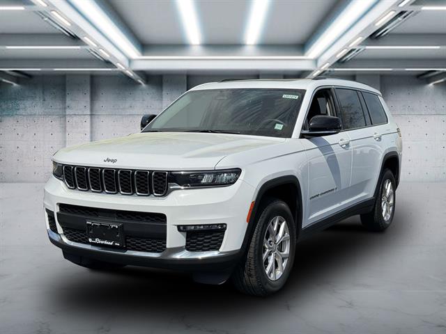 2022 Jeep Grand Cherokee L Limited's photo