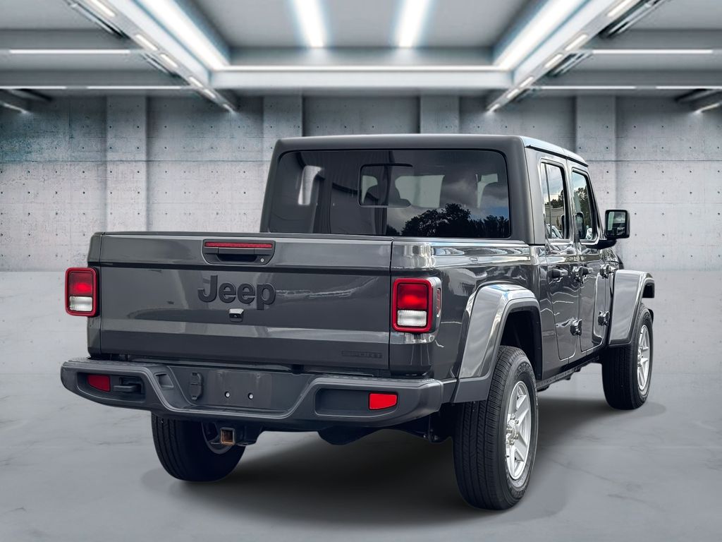2021 Jeep Gladiator Sport S photo 4