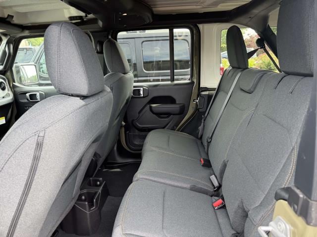 2026 Jeep Wrangler 4-Door Sport S - Photo 9