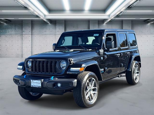 2024 Jeep Wrangler 4xe Sports S 4XE's photo
