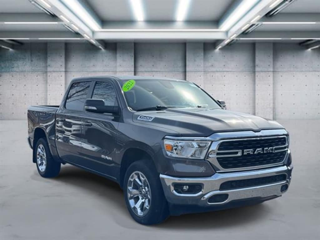 Used 2022 Ram 1500 Big Horn