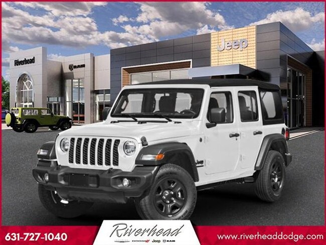 2025 Jeep Wrangler Sport S Sport Utility