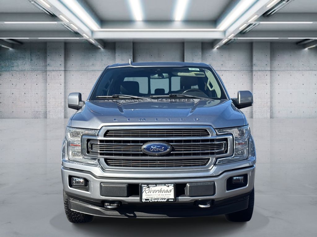 2020 Ford F-150 Limited photo 2
