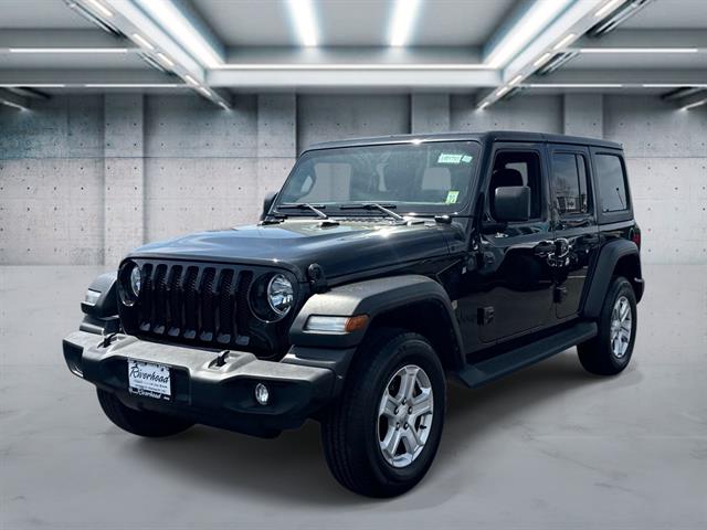 2022 Jeep Wrangler Unlimited