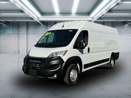 2023 Ram Promaster 3500 High Roof Extended Cargo Van