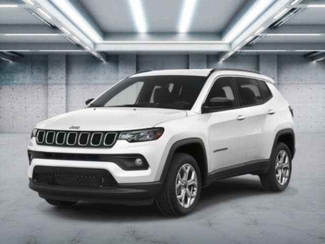 2026 Jeep Compass Altitude
