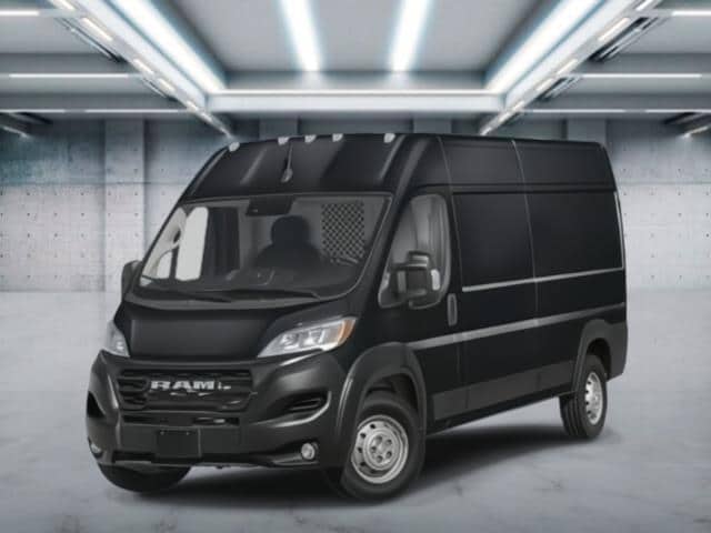 2026 RAM ProMaster Cargo Van Tradesman's photo