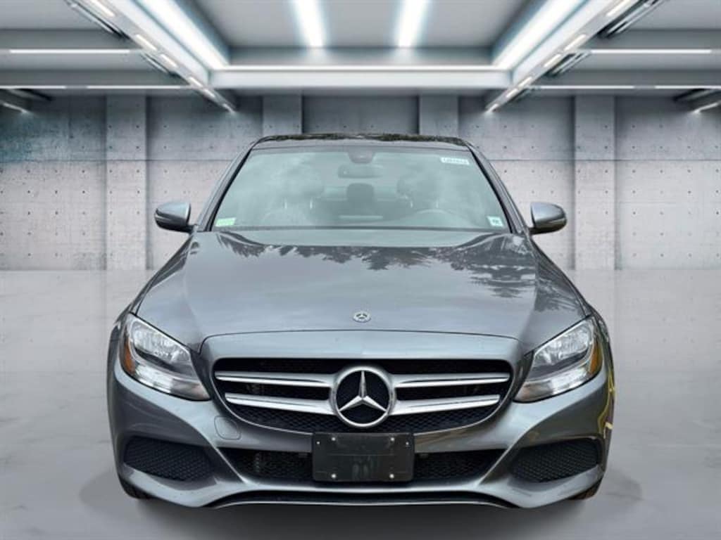 Used 2018 Mercedes-Benz C 300 C 300 4matic