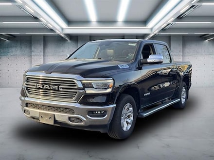 2021 Ram 1500 Laramie Crew Cab