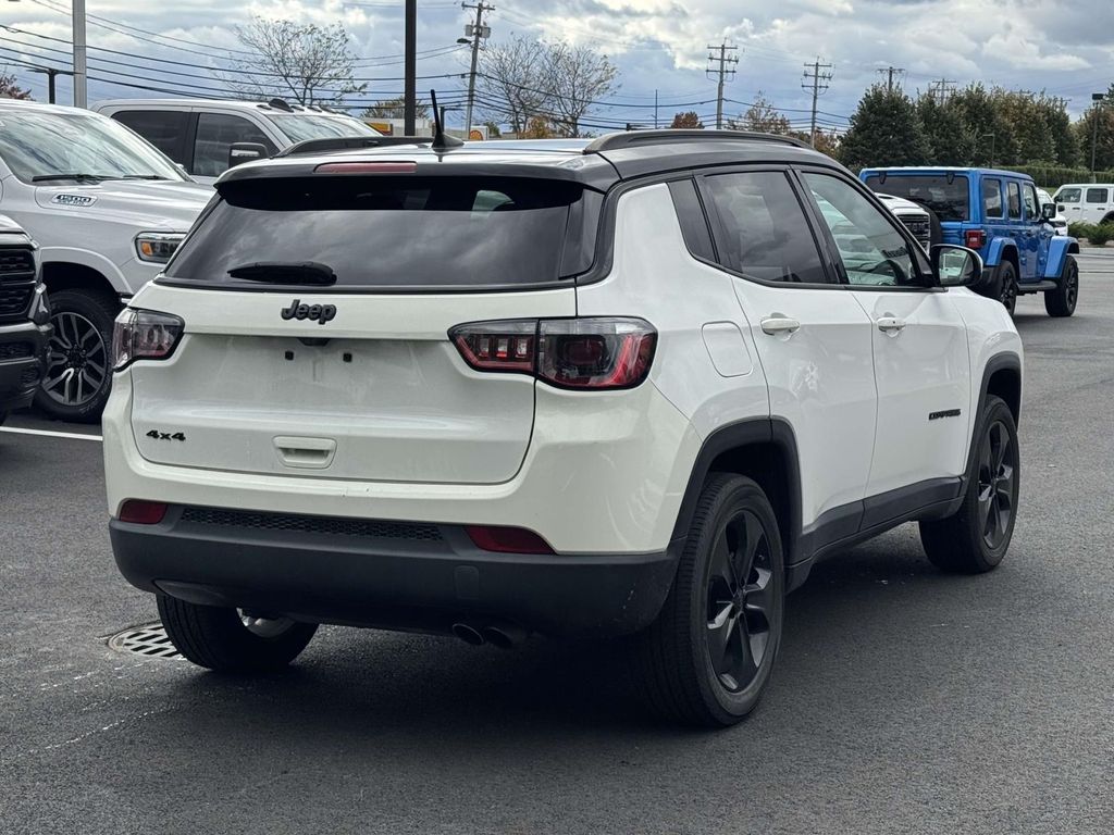 2021 Jeep Compass Altitude photo 3