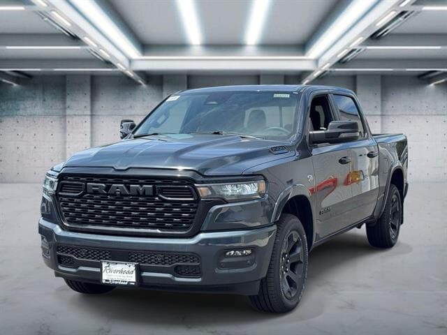 New 2026 Ram 1500 Big Horn Crew Cab 4x4 57 Box For Sale | Riverhead NY