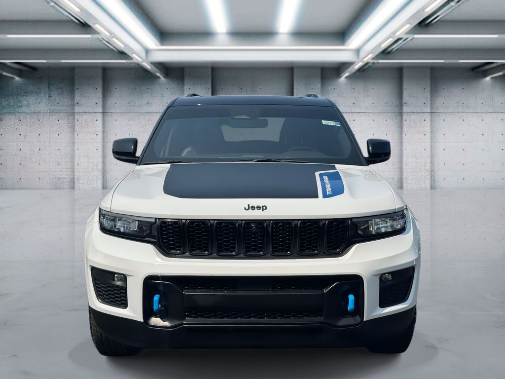 2023 Jeep Cherokee Trailhawk 4xe photo 3