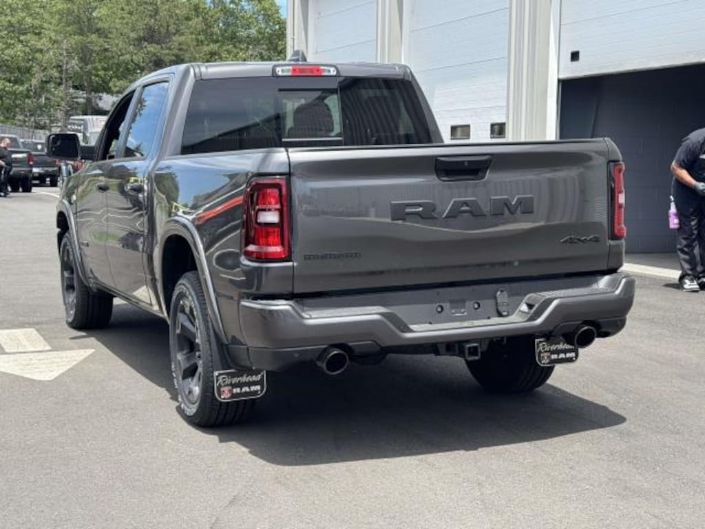 New 2026 Ram 1500 Big Horn Crew Cab 4x4 57 Box Pickup