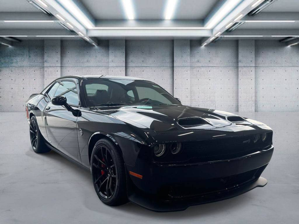 2023 Dodge Challenger SRT8 Hellcat photo 2