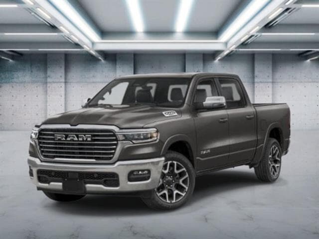 2027 RAM 1500 Pickup Laramie