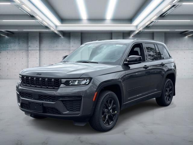 2026 Jeep Grand Cherokee