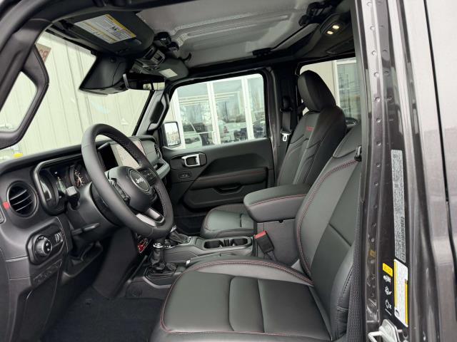 2026 Jeep Gladiator Rubicon - Photo 9