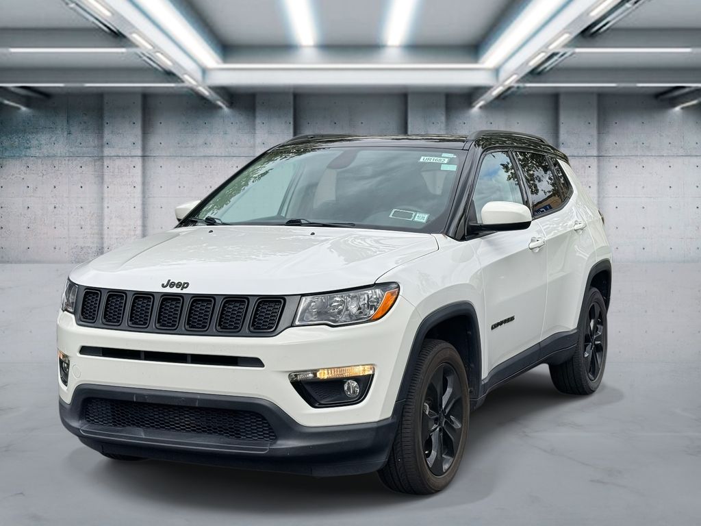 2021 Jeep Compass Altitude
