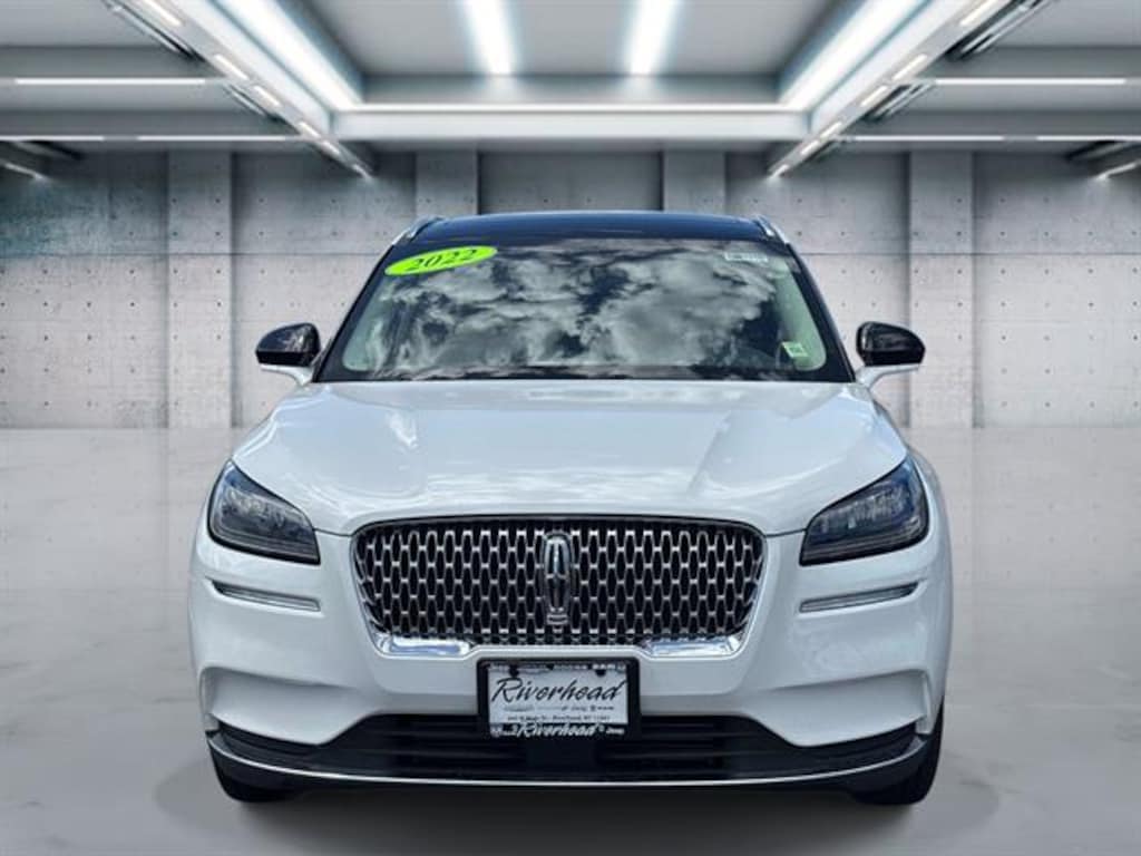 Used 2022 Lincoln Corsair Standard