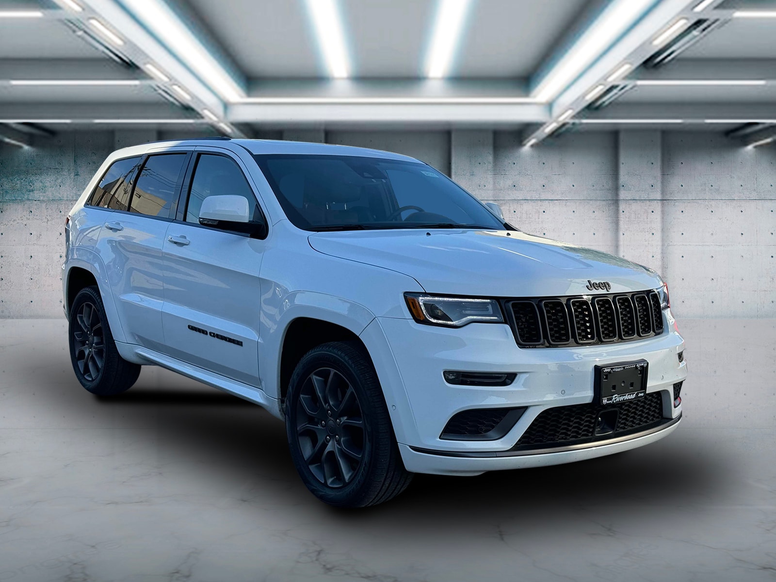 Used 2021 Jeep Grand Cherokee High Altitude with VIN 1C4RJFCG9MC772999 for sale in Riverhead, NY