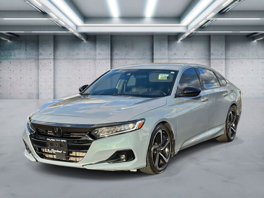 2021 Honda Accord