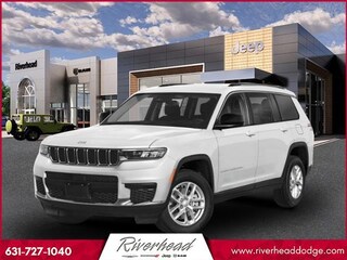2025 Jeep Grand Cherokee L Limited Sport Utility