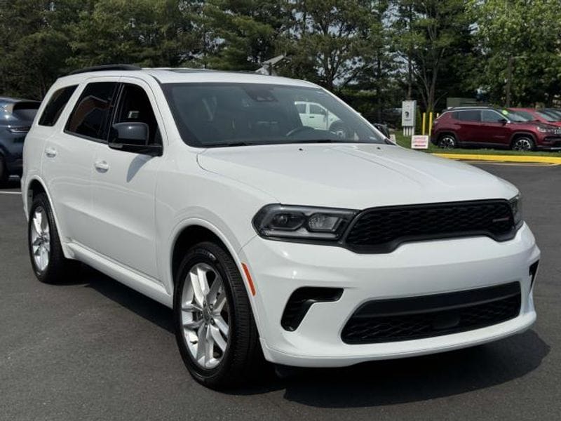 Used 2024 Dodge Durango GT with VIN 1C4RDJDG0RC133104 for sale in Riverhead, NY