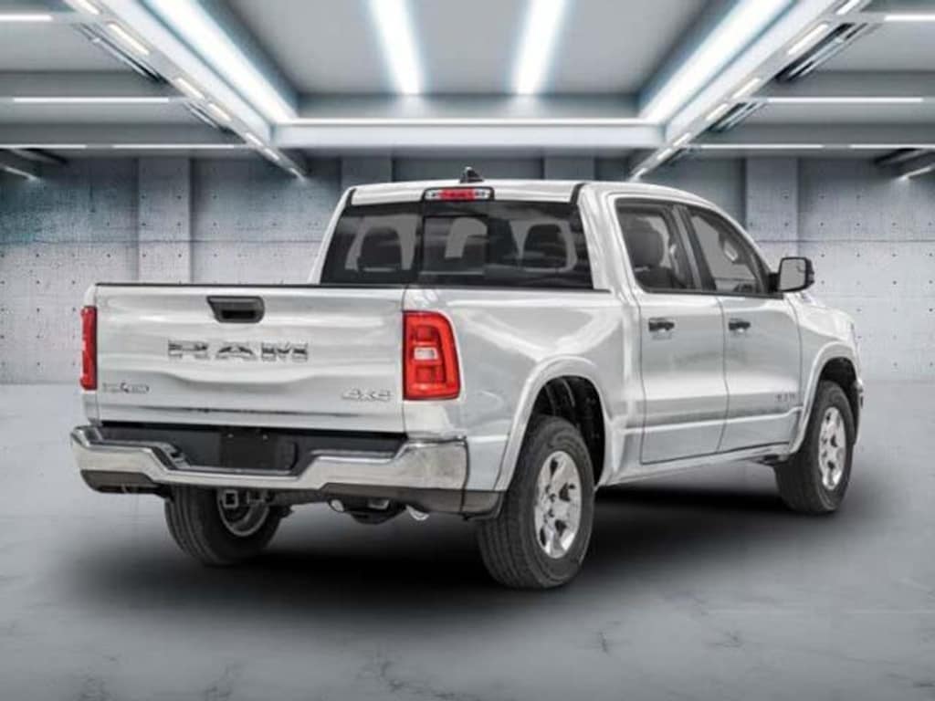 New 2026 Ram 1500 Big Horn Pickup