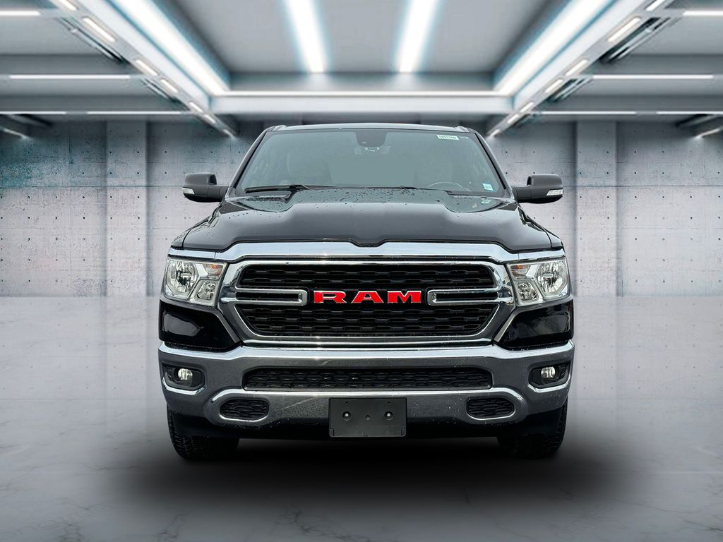 2022 Ram 1500 Big Horn photo 4