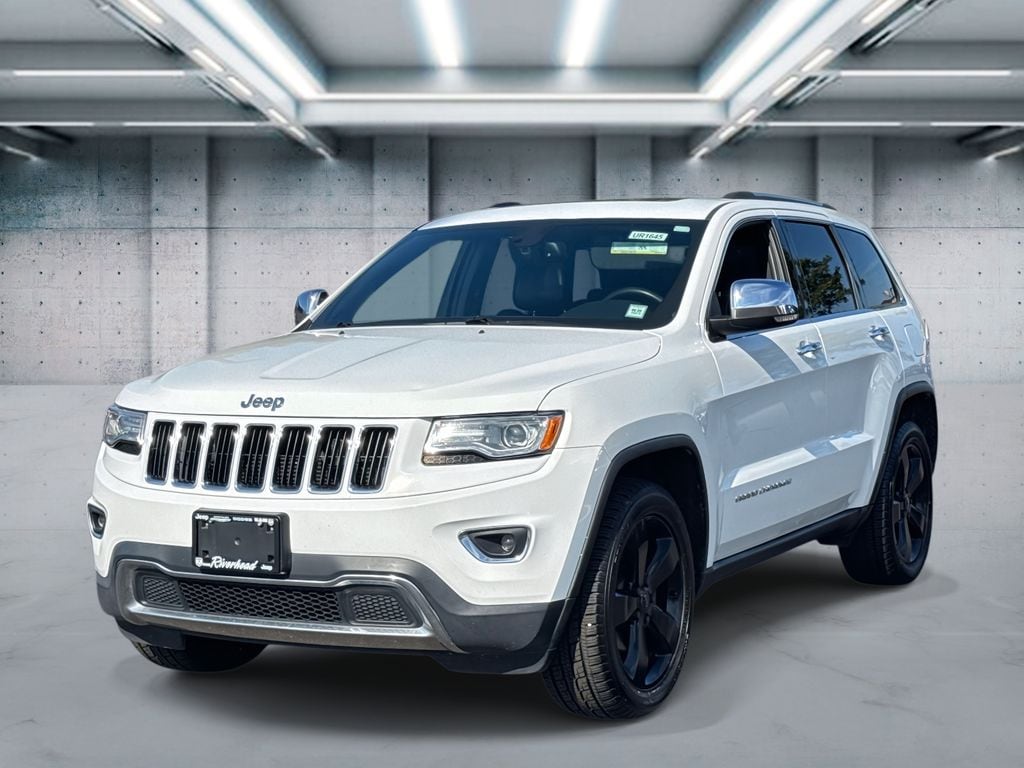 2020 Jeep Grand Cherokee