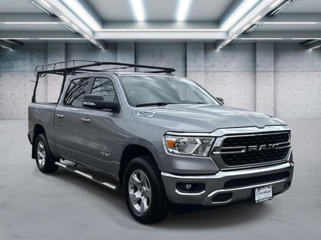 Used 2022 Ram 1500 Big Horn