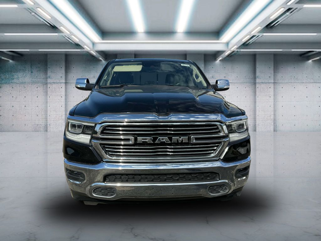 2021 Ram 1500 Laramie photo 4