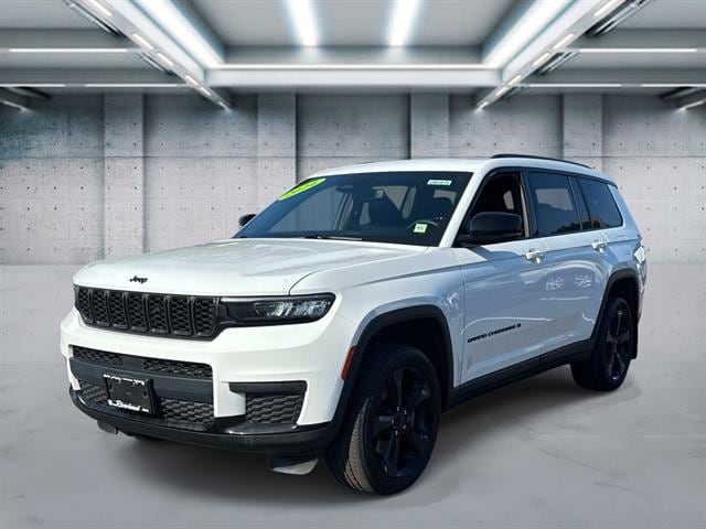 2024 Jeep Grand Cherokee L