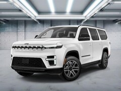 2026 Jeep Grand Wagoneer L Limited Reserve 4x4 Sport Utility