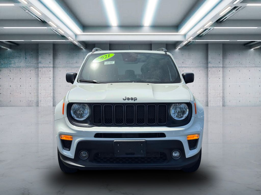 2021 Jeep Renegade Latitude photo 4